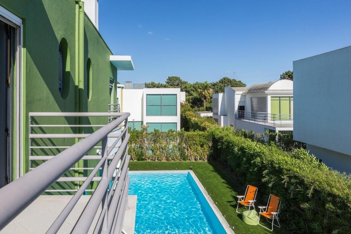 3 Bedroom Villa With Private Pool In Palmela Exterior foto