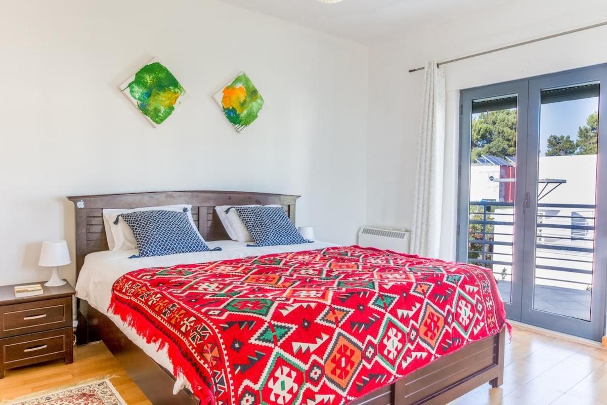 3 Bedroom Villa With Private Pool In Palmela Exterior foto